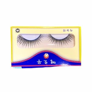 Fake eyelashes
